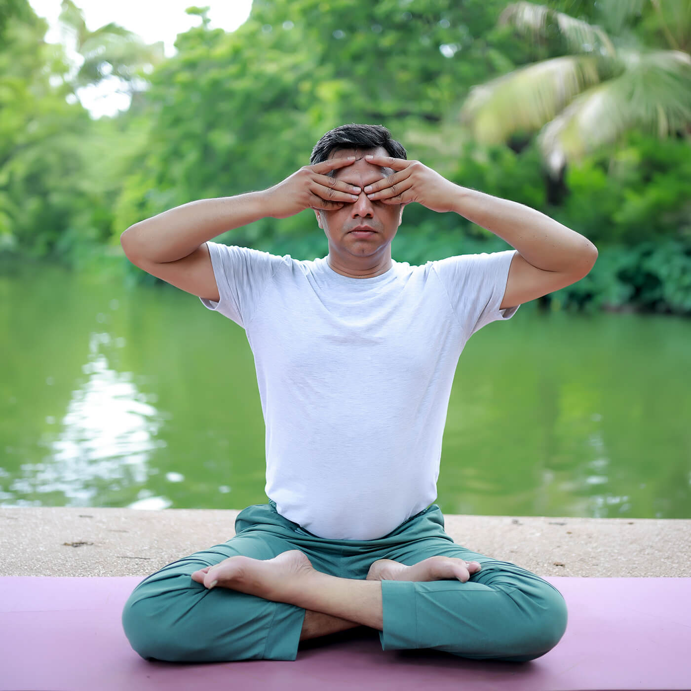 Yoga Pose 1